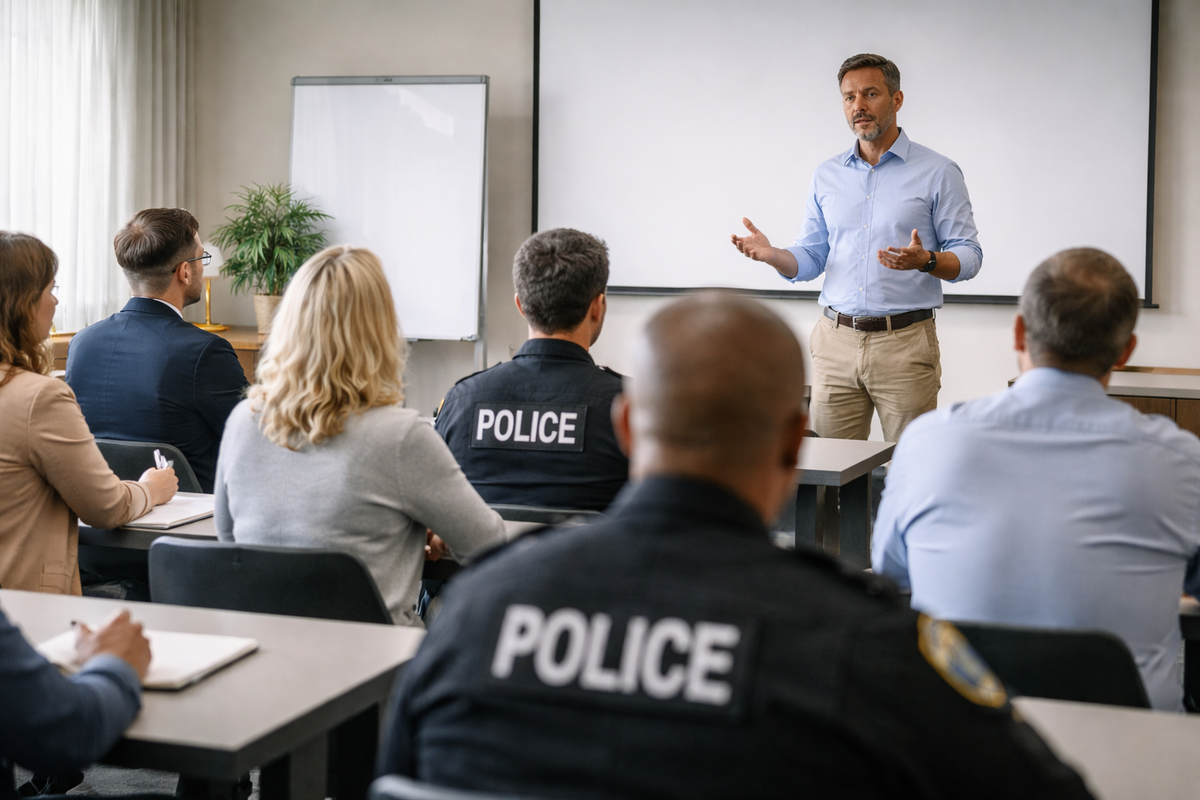 School & Law Enforcement Programs